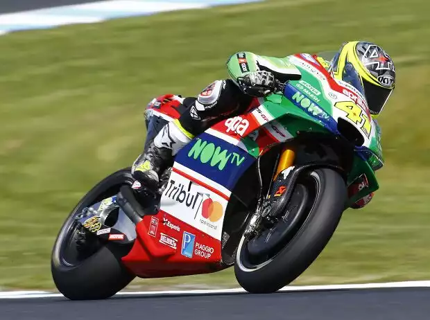 Titel-Bild zur News: Aleix Espargaro