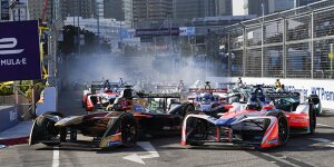 Mark Webber: "Formel E wird ein heißes Pflaster"