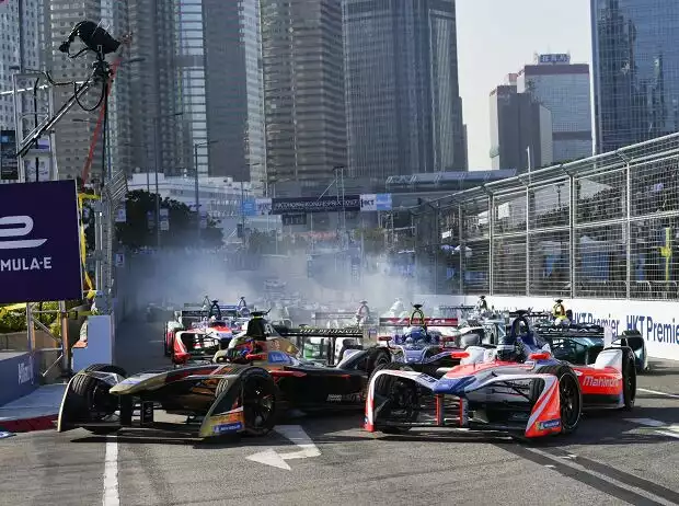 Jean-Eric Vergne Titel-Bild zur News: Jean-Eric Vergne
