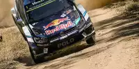 Bild zum Inhalt: Rallye-WM 2018: Volkswagen vor (teilweiser) Rückkehr