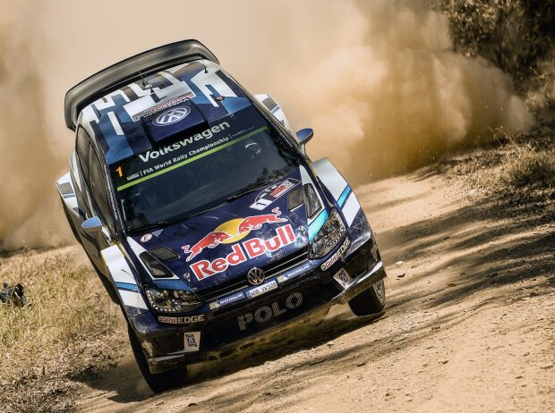 Sebastien Ogier, Julien Ingrassia Sebastien Ogier, Julien Ingrassia