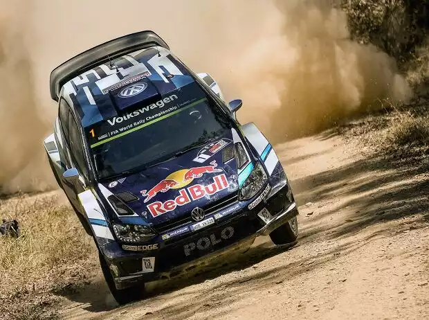 Sebastien Ogier, Julien Ingrassia Titel-Bild zur News: Sebastien Ogier, Julien Ingrassia