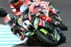 Bild zum Inhalt: Kawasaki-Rückblick: Jonathan Rea jagt Carl Fogartys Rekord