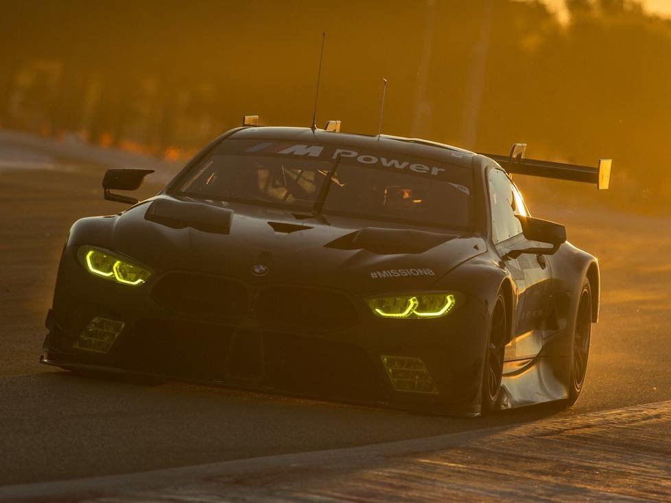 BMW M8 GTE