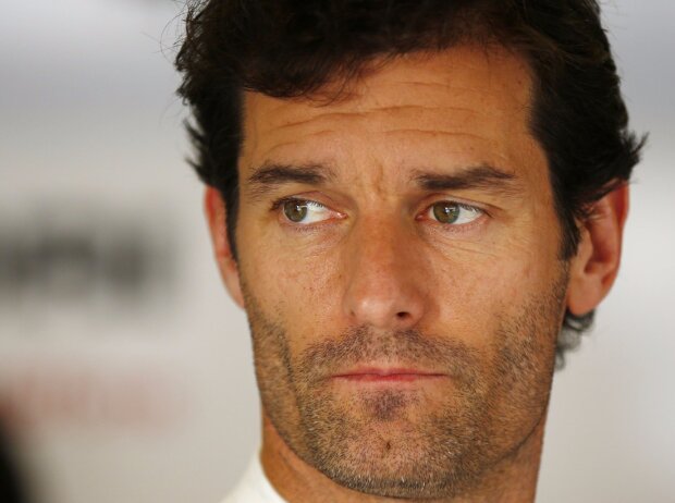 Mark Webber