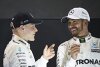 Bild zum Inhalt: Keine Spielchen: Hamilton lobt Bottas & schweigt zu Rosberg