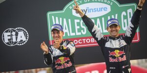 Weltmeister mit M-Sport: Größere Anerkennung für Ogier