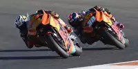 Bild zum Inhalt: MotoGP-Rückblick 2017: Die Überflieger von KTM