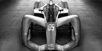 Formel-E-Bolide ab 2018