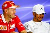 Kultjournalist schlägt wieder zu: Hamilton, Vettel und Fair Play
