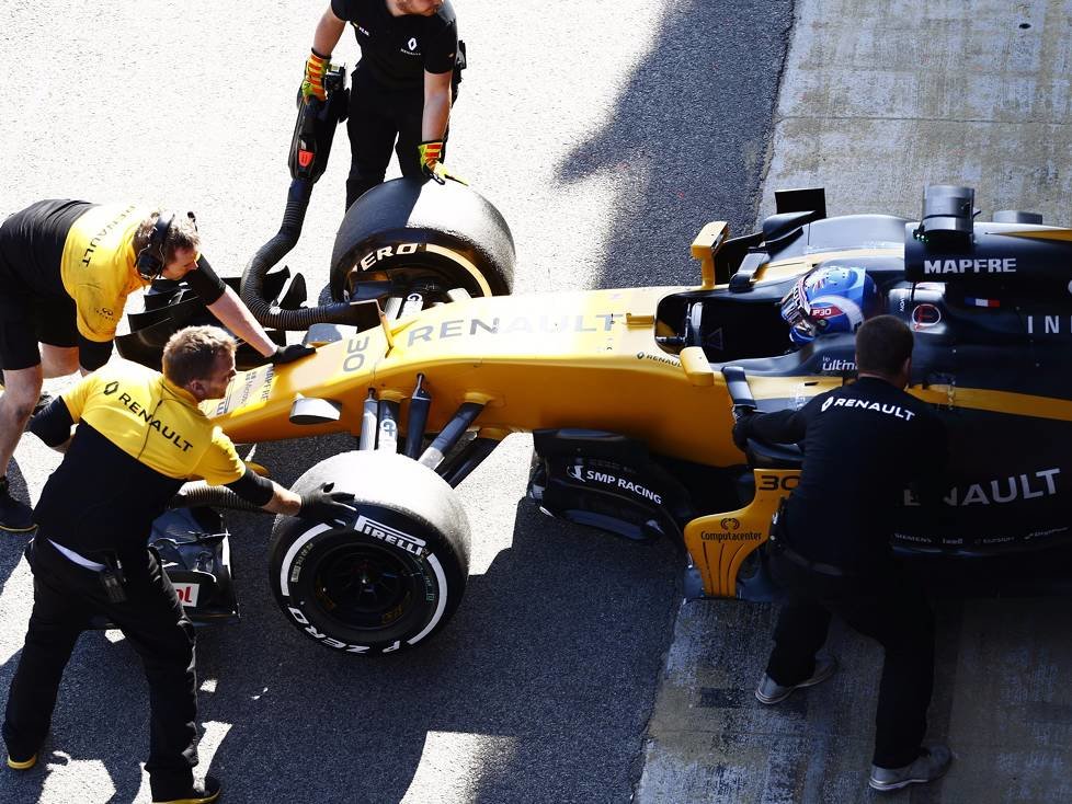 Jolyon Palmer