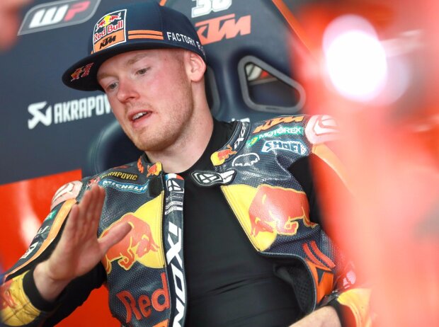 Bradley Smith