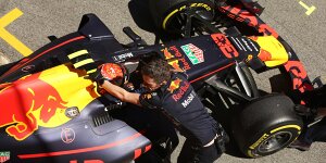 Konspirative Formel-1-Thesen: Was die Experten sagen (1/2)