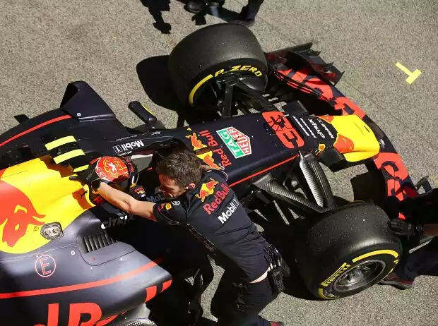 Max Verstappen Titel-Bild zur News: Max Verstappen