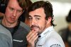 Bild zum Inhalt: Fernando Alonso: Honda-Debakel war persönliche Demütigung