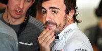 Bild zum Inhalt: Fernando Alonso: Honda-Debakel war persönliche Demütigung
