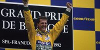 Bild zum Inhalt: Highlights des Tages: Franzosen vergessen Schumacher nicht