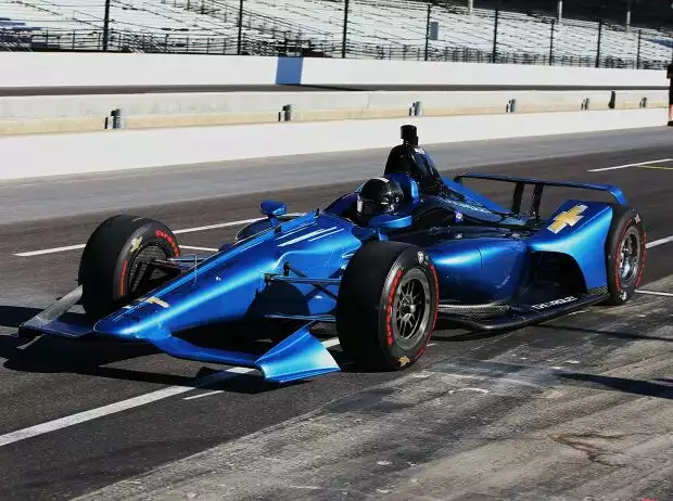 Juan Pablo Montoya Titel-Bild zur News: Juan Pablo Montoya