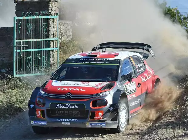 Andreas Mikkelsen Titel-Bild zur News: Andreas Mikkelsen