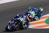 Bild zum Inhalt: MotoGP-Rückblick 2017: Suzuki trifft falsche Entscheidungen