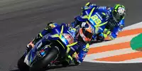 Bild zum Inhalt: MotoGP-Rückblick 2017: Suzuki trifft falsche Entscheidungen