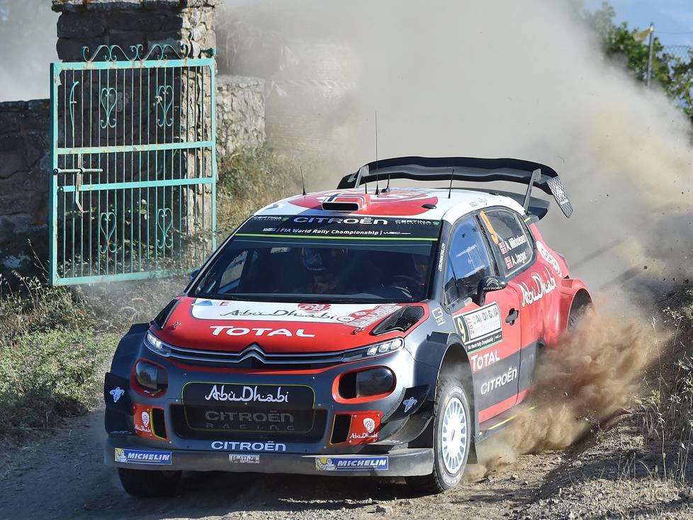 Andreas Mikkelsen