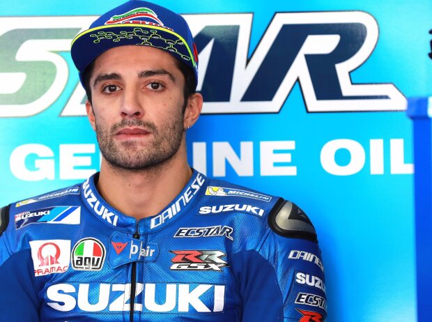 Andrea Iannone Andrea Iannone