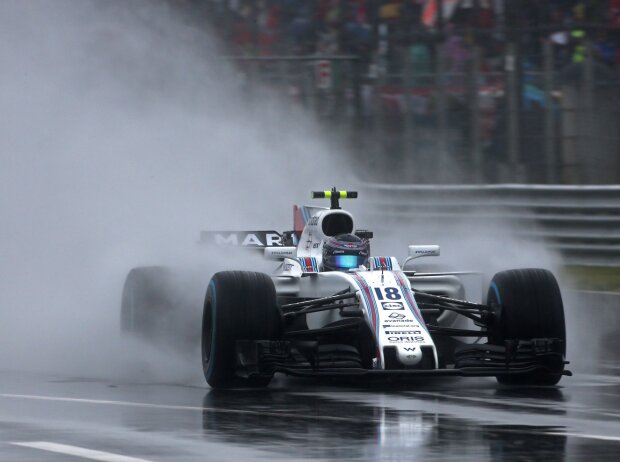 Lance Stroll Lance Stroll