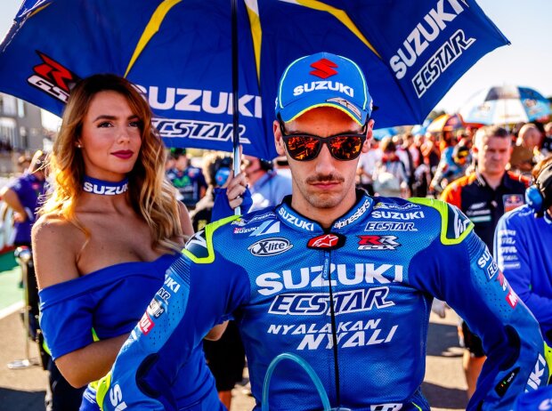 Alex Rins Alex Rins
