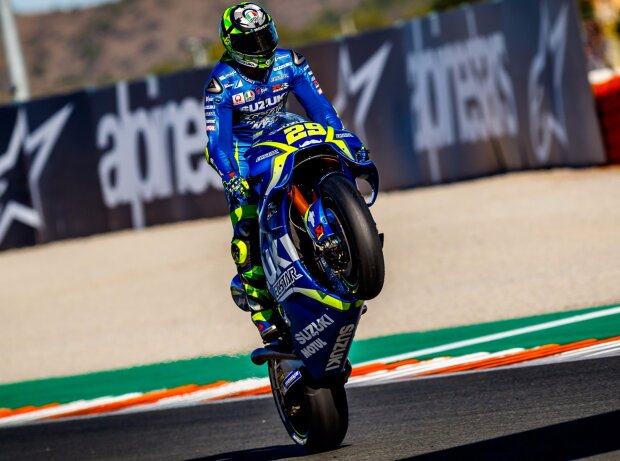 Andrea Iannone Andrea Iannone