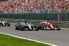 Fotostrecke: Hamilton vs. Vettel - Der Weg zum Titel