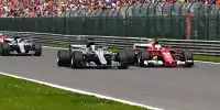Lewis Hamilton, Sebastian Vettel, Valtteri Bottas, Kimi Räikkönen, Max Verstappen, Daniel Ricciardo