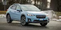 Subaru XV 2018
