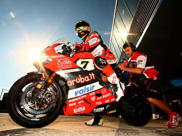 Chaz Davies Titel-Bild zur News: Chaz Davies