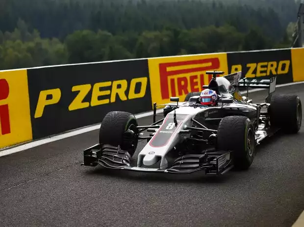 Romain Grosjean Titel-Bild zur News: Romain Grosjean