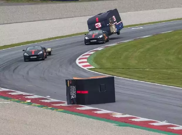 Max Verstappen, Daniel Ricciardo Titel-Bild zur News: Max Verstappen, Daniel Ricciardo