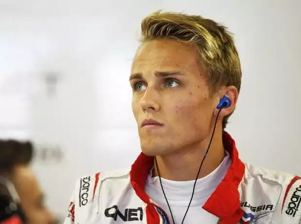 Max Chilton Titel-Bild zur News: Max Chilton