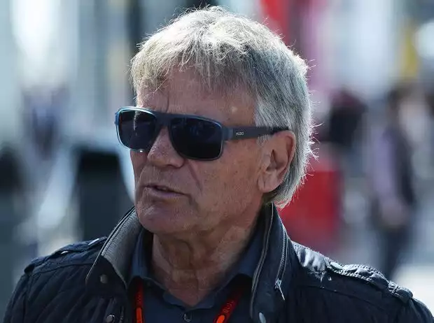 Marc Surer Titel-Bild zur News: Marc Surer