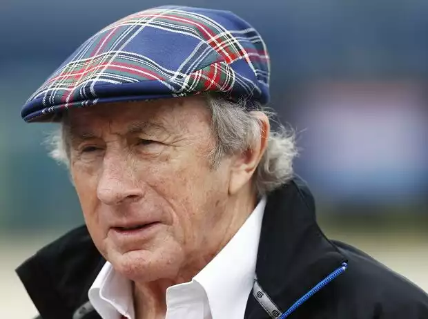 Titel-Bild zur News: Jackie Stewart