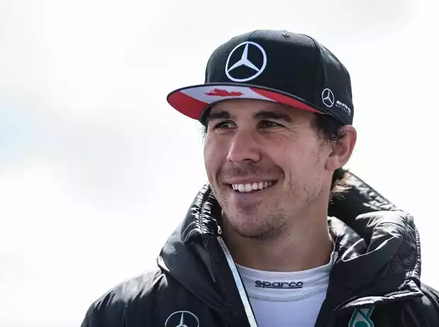 Robert Wickens Titel-Bild zur News: Robert Wickens