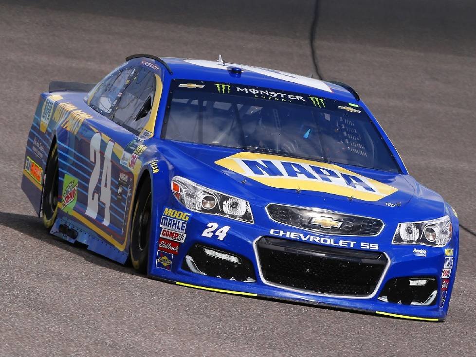 Chase Elliott