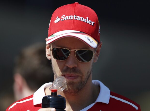 Sebastian Vettel Sebastian Vettel