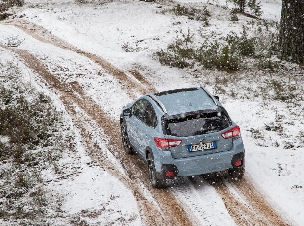 Subaru XV 2018