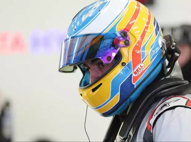 Titel-Bild zur News: Fernando Alonso