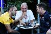Bild zum Inhalt: Renault zu schwach: "Flavio Briatore ist schuld daran!"