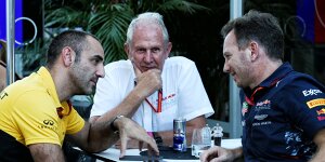 Renault zu schwach: "Flavio Briatore ist schuld daran!"