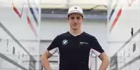 Bild zum Inhalt: DTM-Rookie Eriksson: "Kleiner Kimi" mit großen Zielen