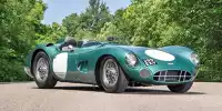 Bei RM Sotheby's versteigert: Aston Martin DBR1 (1956) für 22,55 Millionen US-Dollar (ca. 19,185 Millionen Euro)