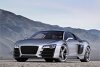 Bild zum Inhalt: Vergessene Studien: Audi R8 V12 TDI