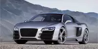 Diesel-Supercar Audi R8 V12 TDI